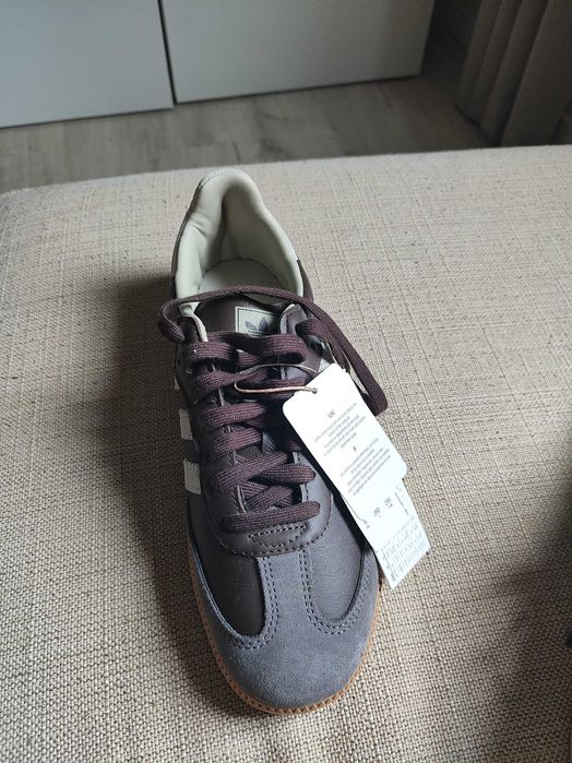 Adidas samba mocha chocolate