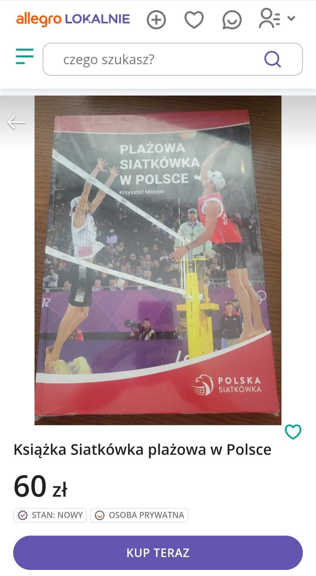 Plażowa siatkówka w polsce