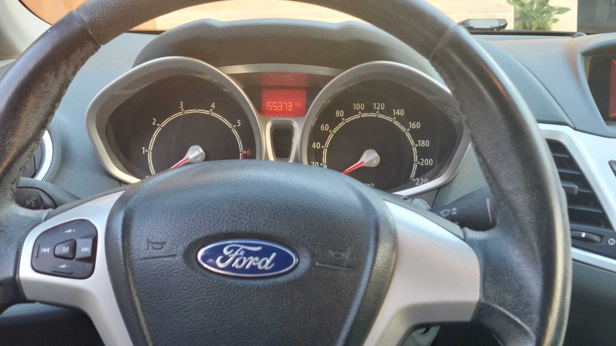 Vendo Ford Fiesta 11/2009