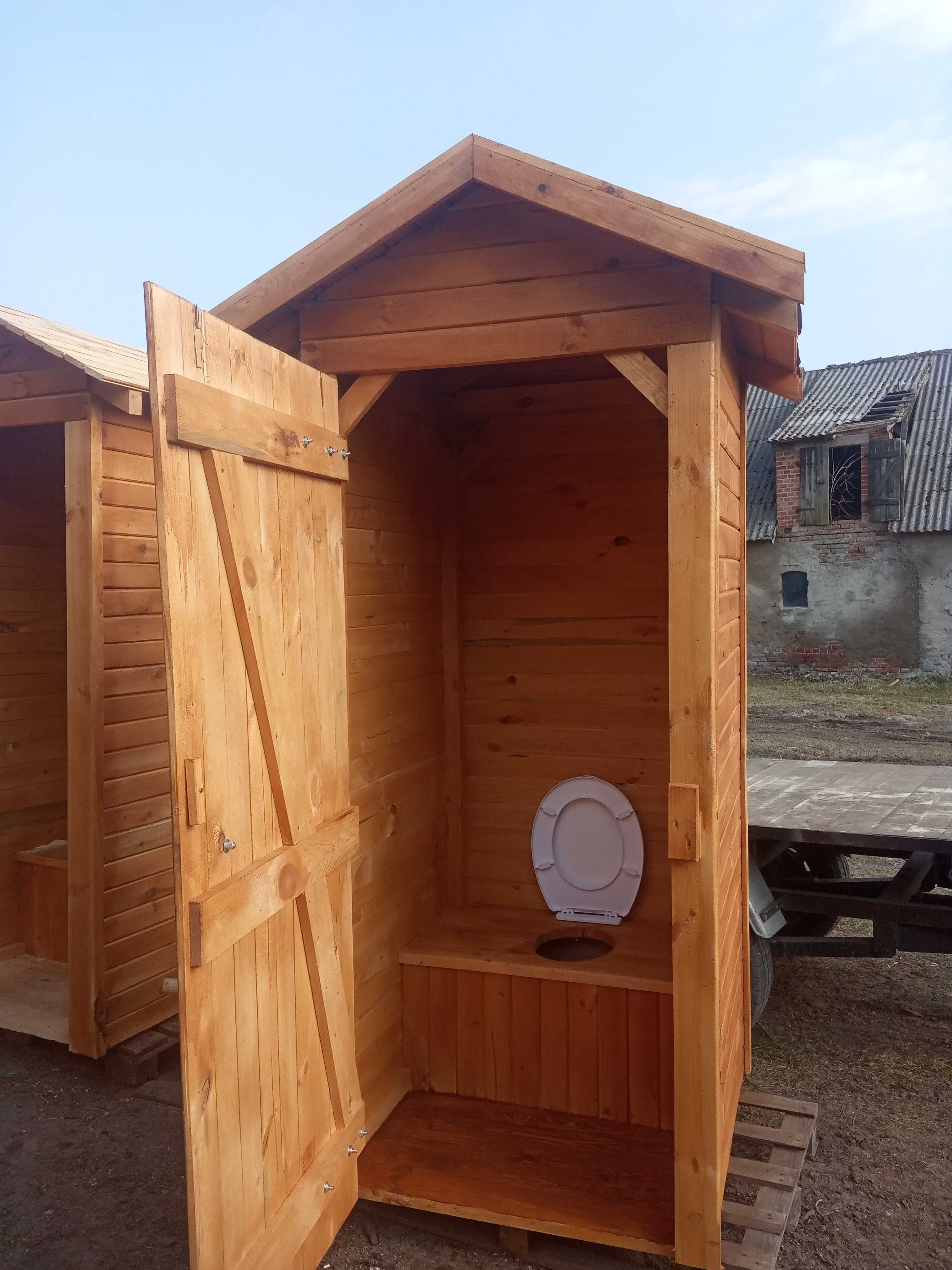 wc  toaleta ogrodowe ,wychodek