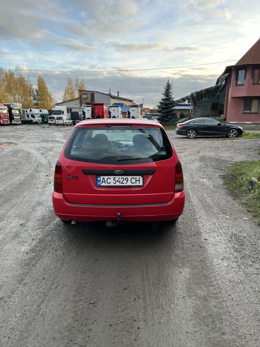 1.8 дизель гарний стан