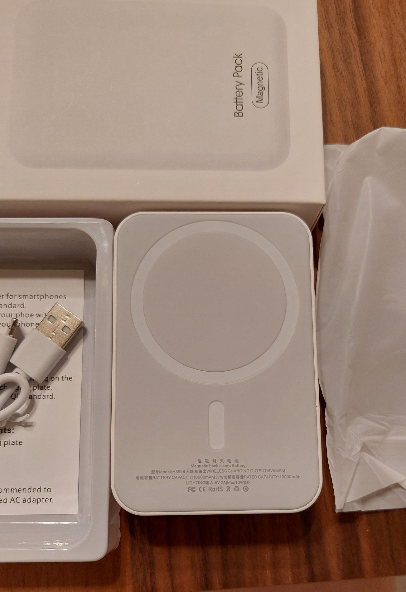 Powerbank Magsafe 10000mAh