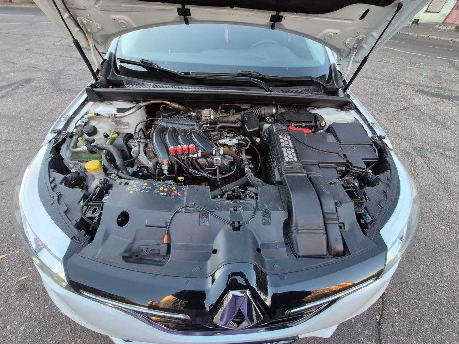 Рено Меган  2019 року