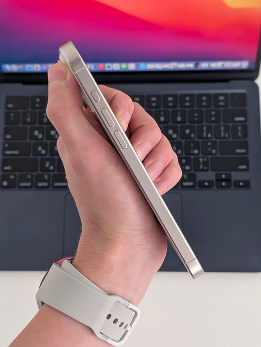 iPhone 15 Pro Max 256Gb White Titanium | Айфон 15 Про Макс Неверлок