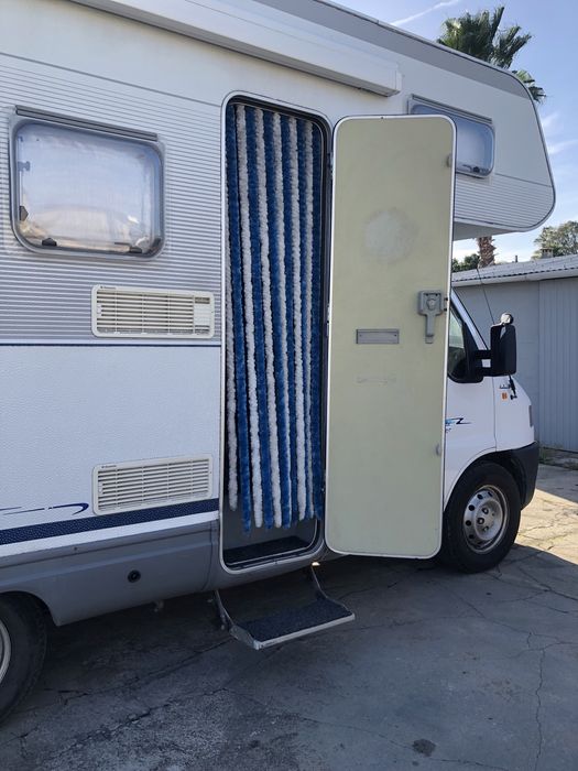 Autocarabana Fiat 2.8 i.d.TD