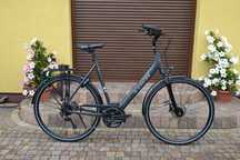 Trek Verve 2 Equipped rozmiar XL Suntour Shimano Nowy!