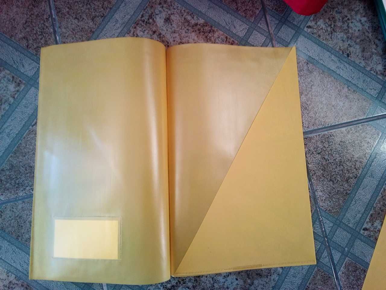 Classificadores e capas A4, Novos!