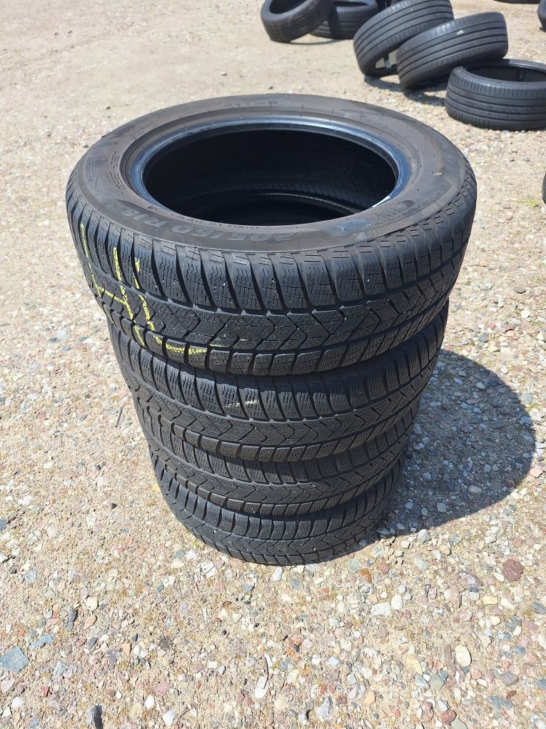 Opony zimowe Pirelli Sottozero 3  205 60 r16