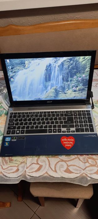 Laptop Acer Aspire 5830TG