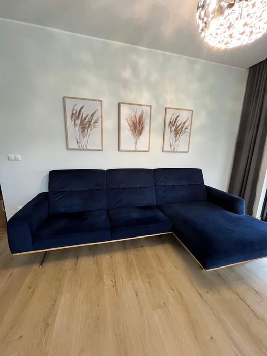 Sprzedam narożnik 300/150/120 wraz z fotelem