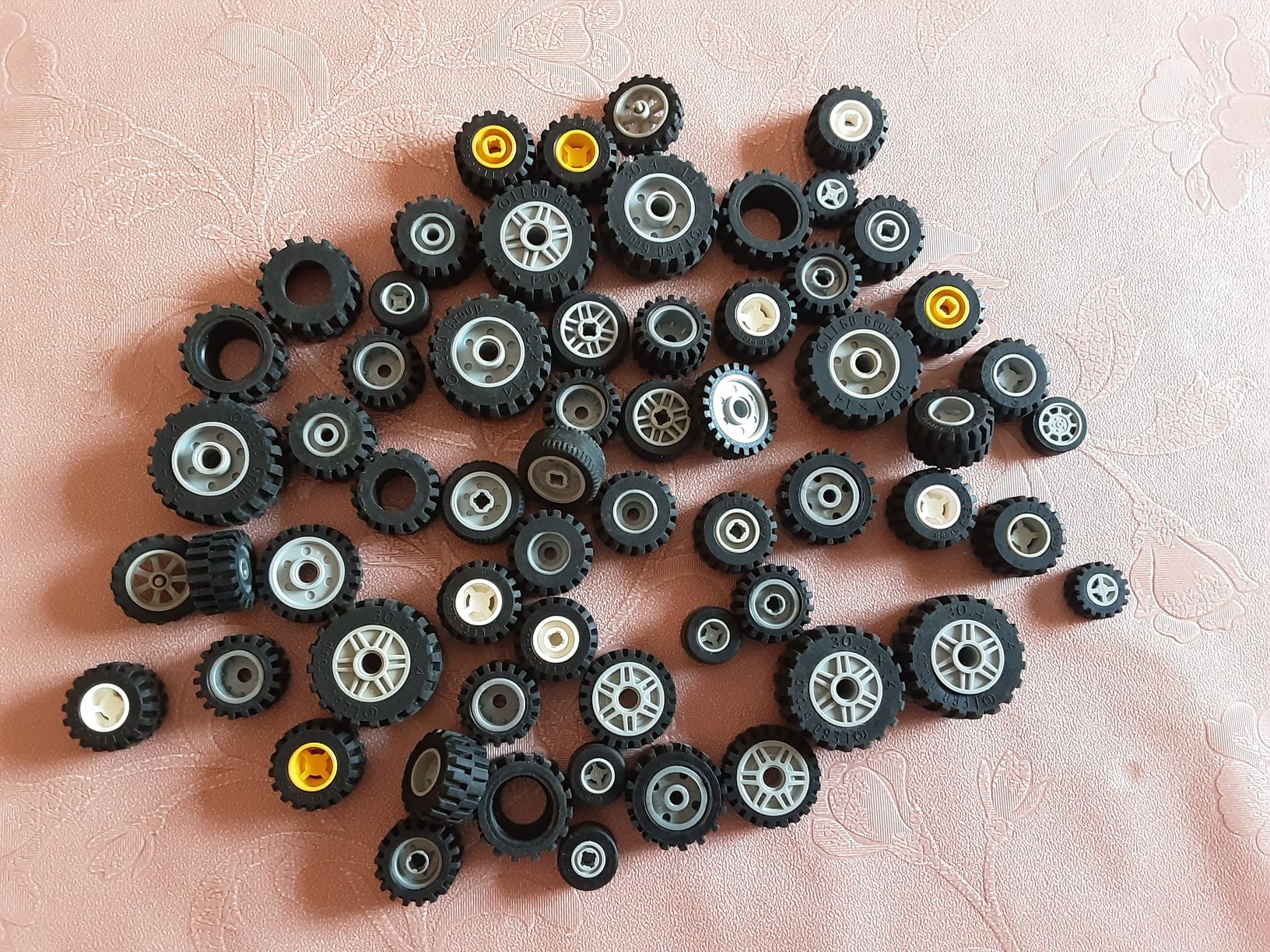 Peças lego originais