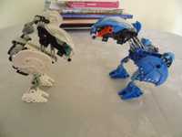 2 Roboty Bionicle LEGO 1996