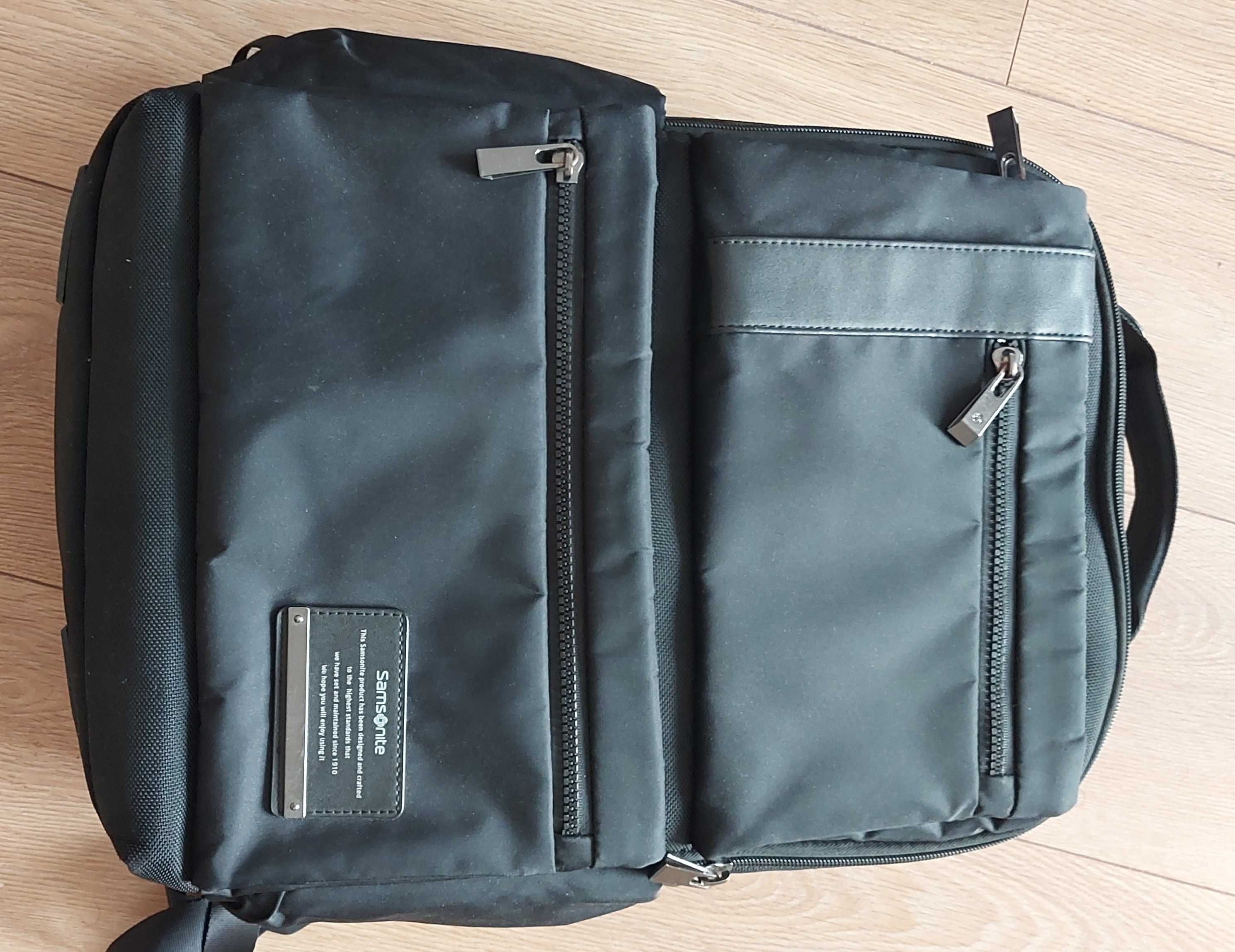 Funkcjonalny Plecak do laptopa SAMSONITE