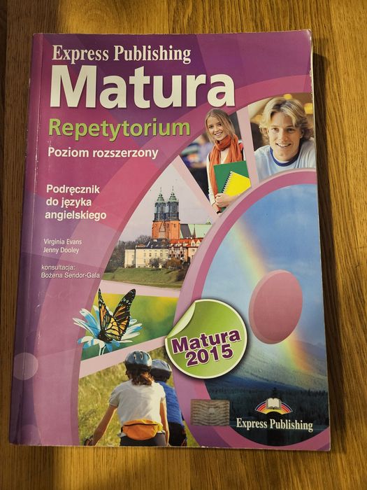 Express publishing - Matura rozszerzona z języka angielskiego