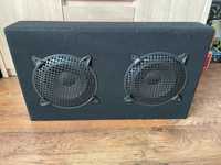 Subwoofer samochodowy Intertechnik MDS08