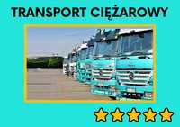 Transport Ciężarowy Tir, Bus Plandeka | Polska i Europa | Dobre ceny