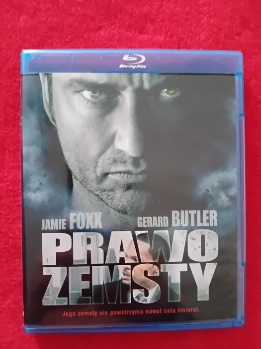 Prawo zemsty  [Blu-Ray] nowy