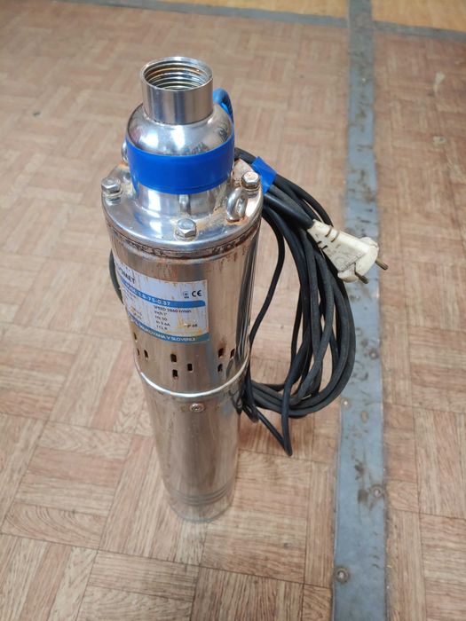 насос водяной погружной