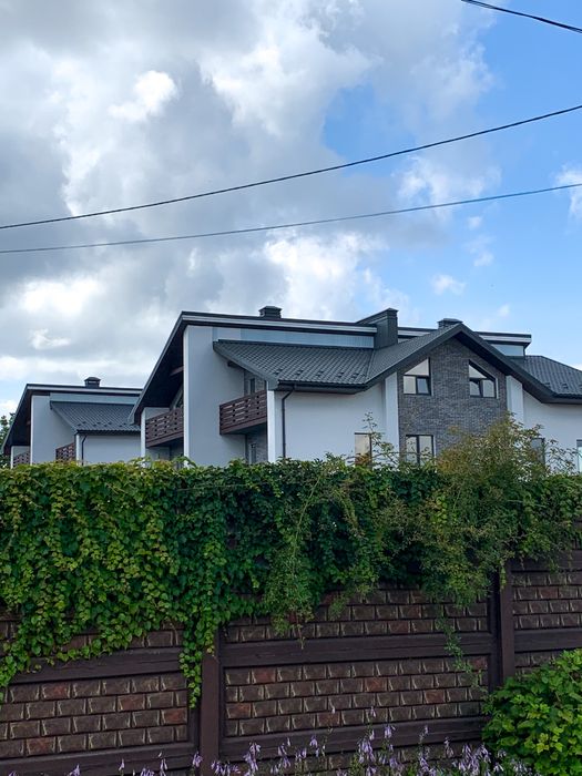 Квадрекс з теплою підлогою, стяжкою, штукатуркою і т.д.‼️115 м2 ГАЗ