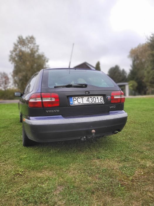 Volvo v40 s40 .1.9 diesel hak