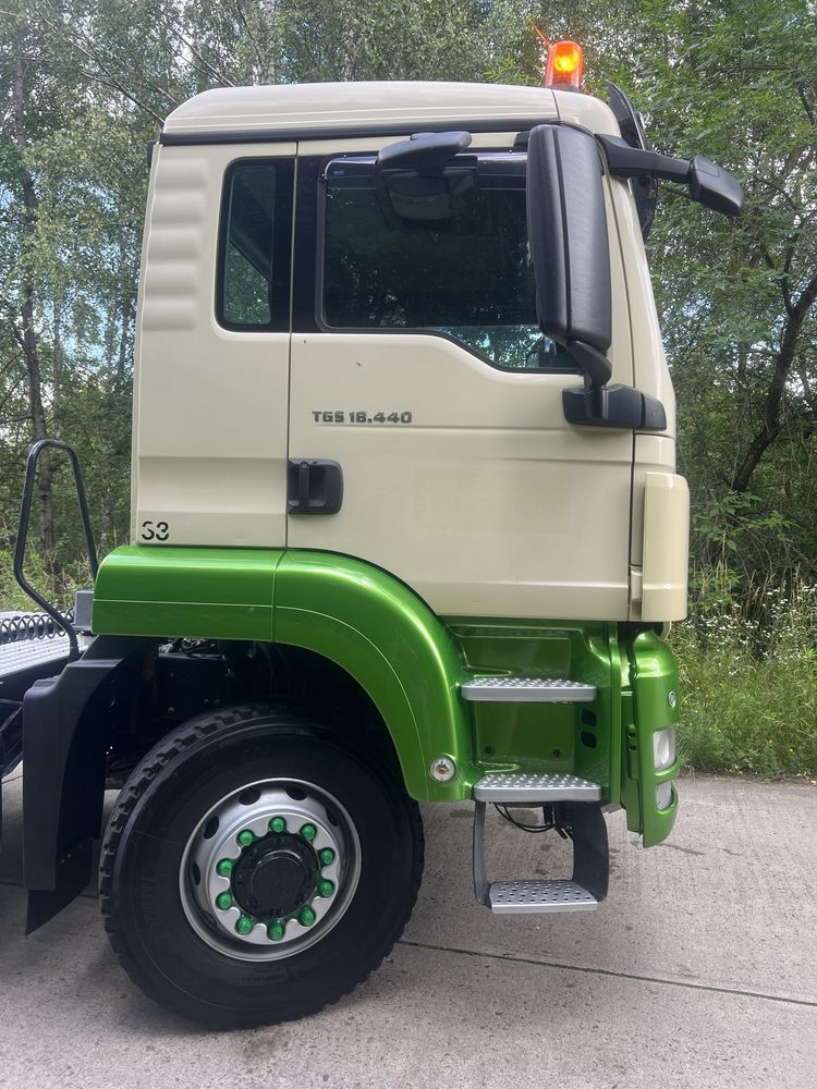 MAN TGS 4x4 18.440
