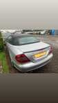 Mercedes Dach w209 kabriolet