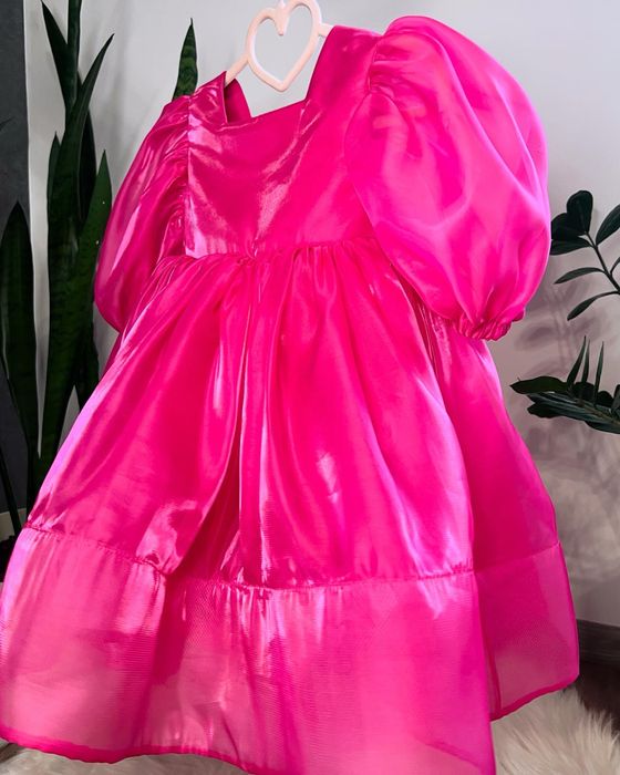 Сукня на випускний Барбі/ плаття Barbie, пишне плаття, сумочка