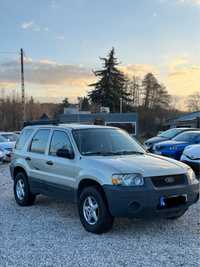 Ford Escape 2004 2.3 benzyna +gaz 19 lat jeden wlascieciel