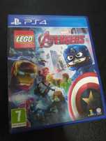 LEGO Marvel Avengers PS4 Polskie napisy są w grze