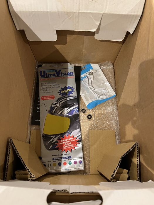 Capacete arai Tour-X3 XL