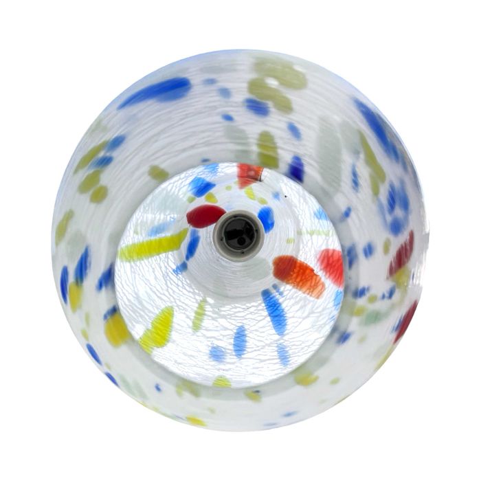Lampa wisząca, proj. J. Junek, Zukov, Czechosłowacja, lata 60.
