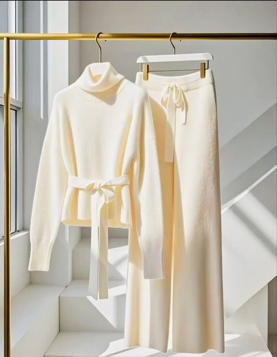 Костюм жіночий теплий / костюм женский теплый брюки свитер