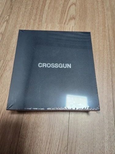 Crossgun turbo fan 130000RPM