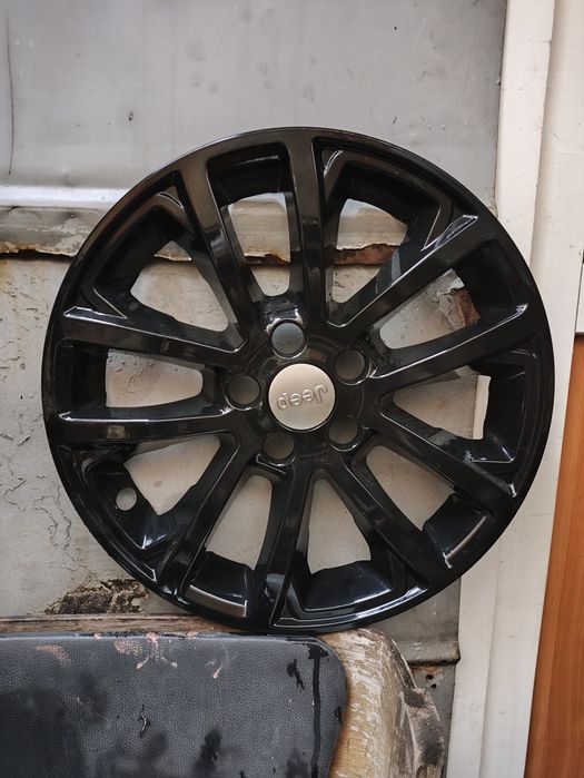 Колпак R17 для jeep Cherokee Compass Renegade