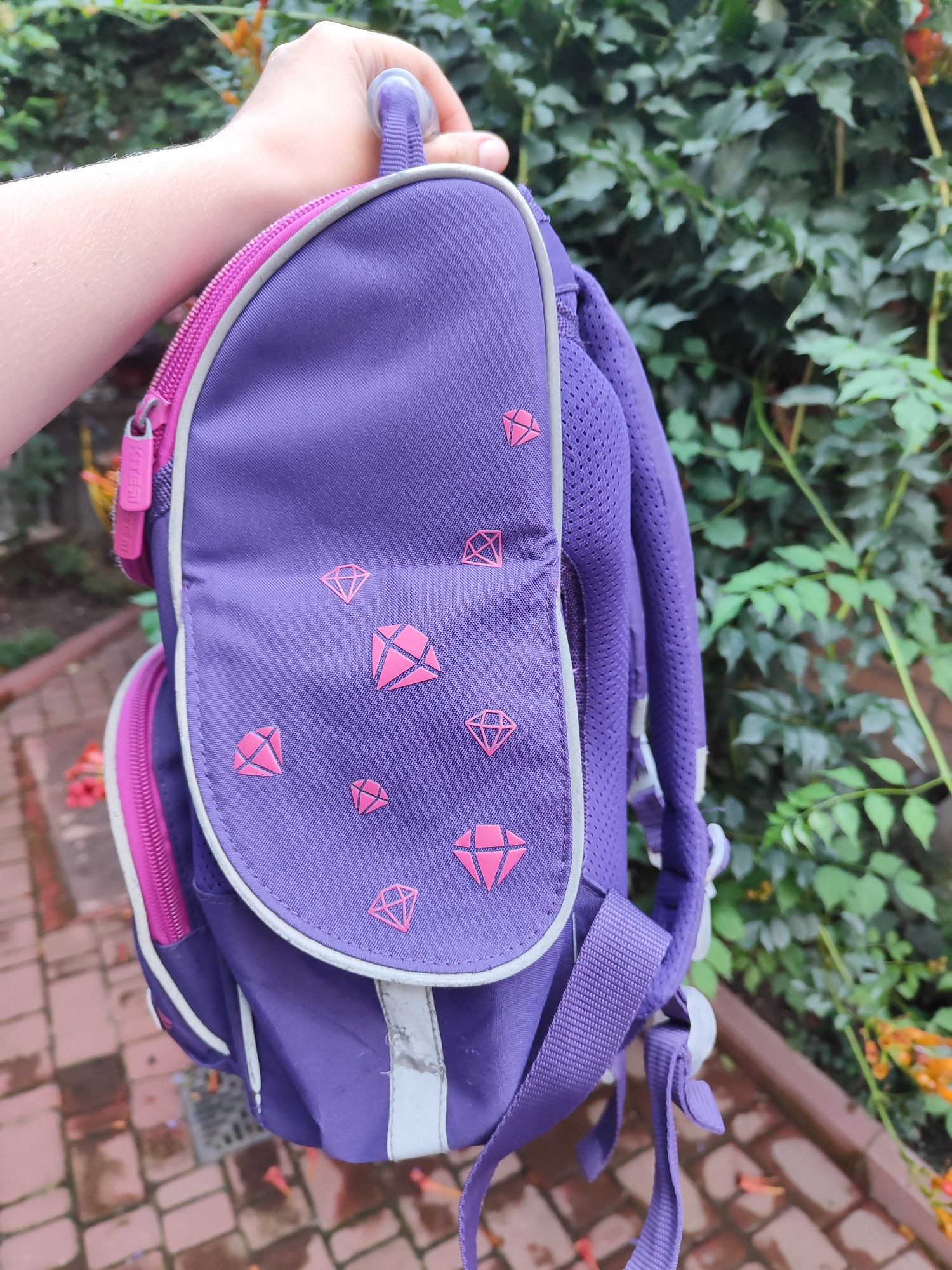 Рюкзак kite для дівчинки