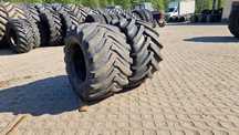 650/45-22.5 700/40-22.5 Nokian 50% bez napraw 2021r