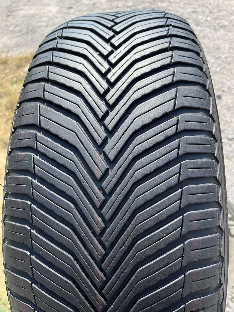 Шини 235/60 R18 Michelin CrossClimate2 резина бу всесезонна