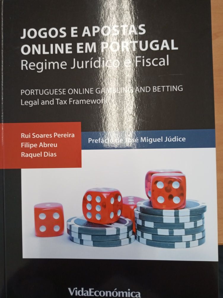 Jogos e apostas online em Portugal - Regime jurídico e fiscal