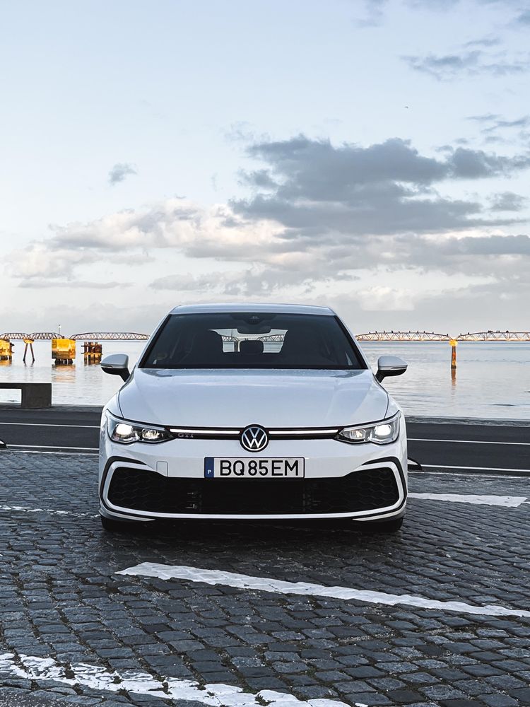 Volkswagen VIII GTI DSG