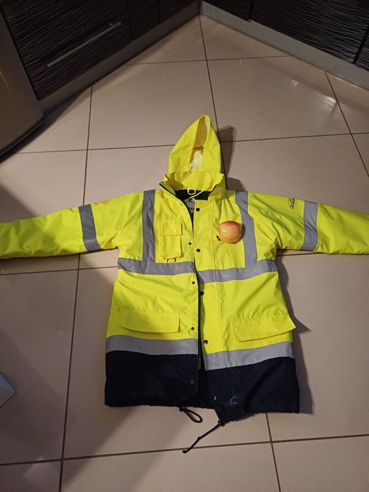 Kurtka odblaskowa Ultra rozmiar S