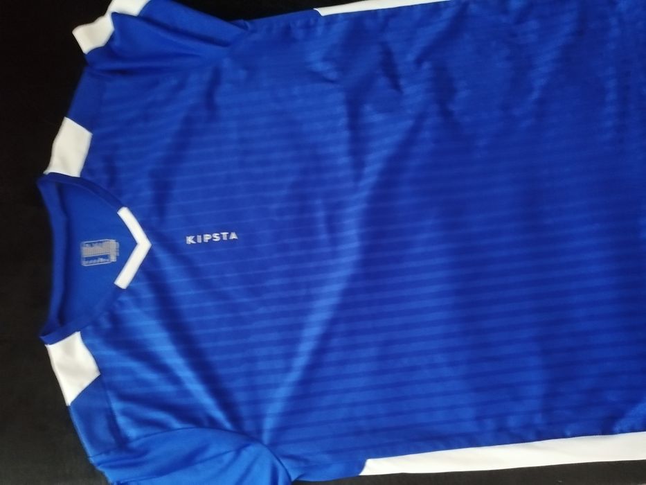 Spodnie dresowe Adidas gratis koszulka sportowa Kipsta