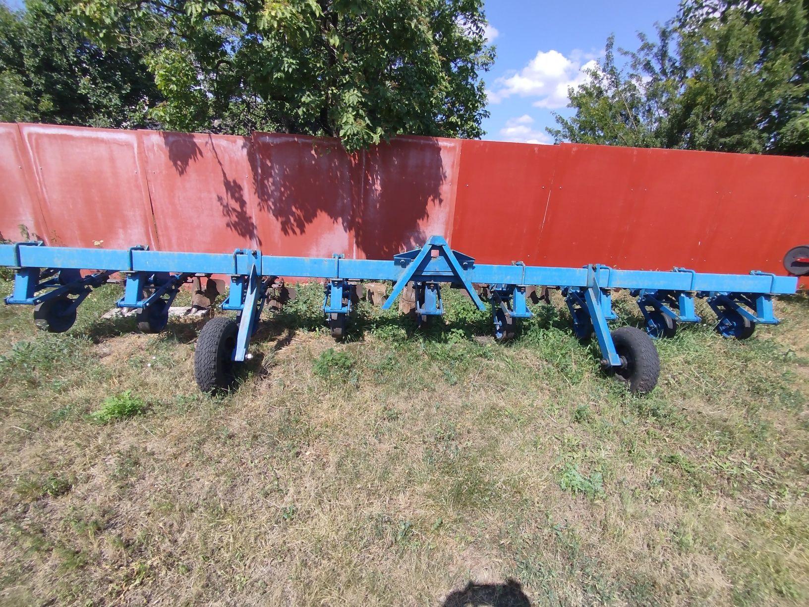 Продам КРН 5.6 с транспортным