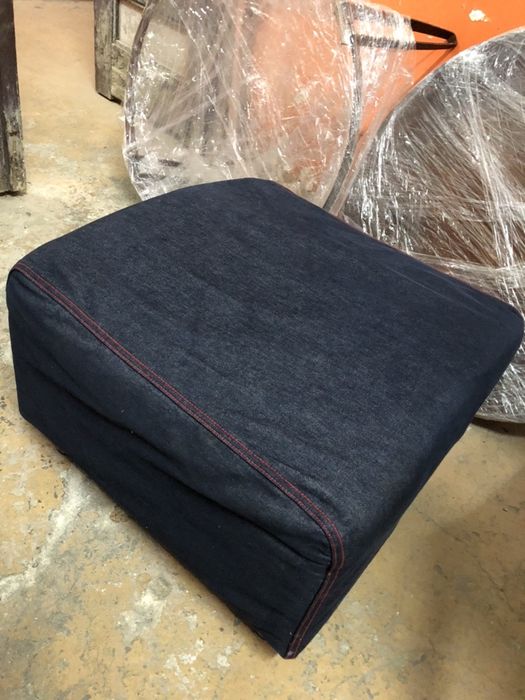 Pufa IKEA / podnóżek pod kanapę 50 x 50 OKAZJA