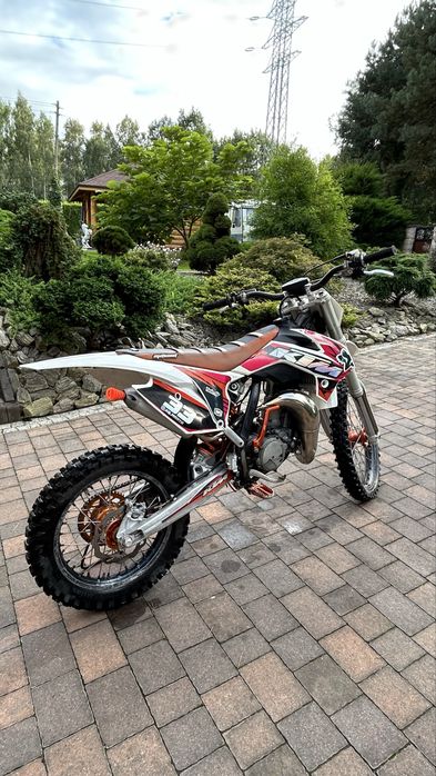 Sprzedam ktm sx85 2014