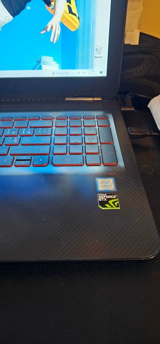 Ноутбук  HP Omen