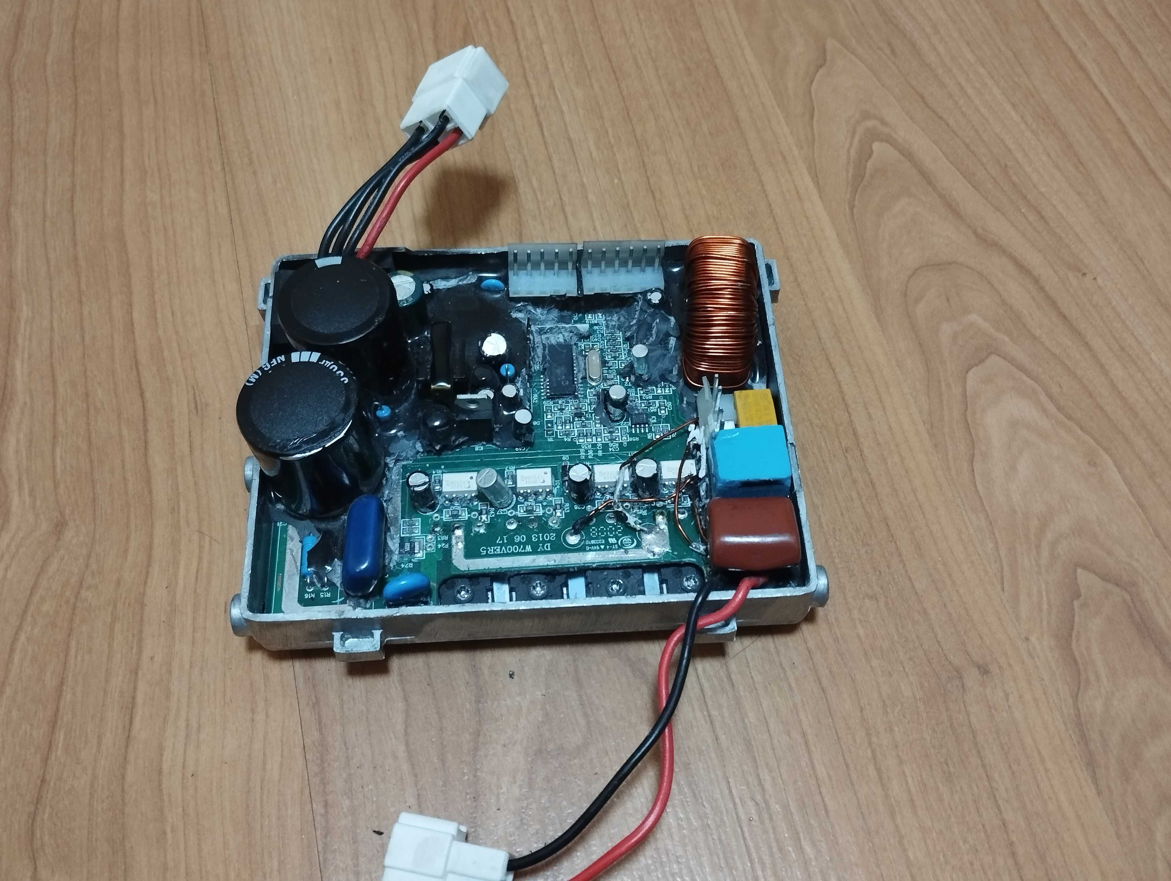 Модуль управления инверторного генератора XYNB-0.7KW