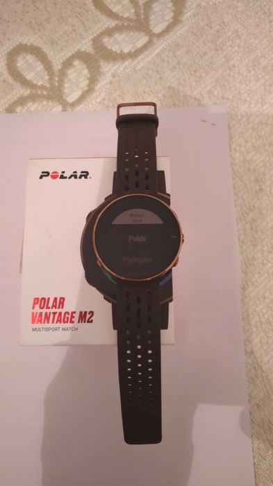 Zegarek sportowy Polar Vantage M2