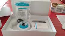Kit para smartphone novo