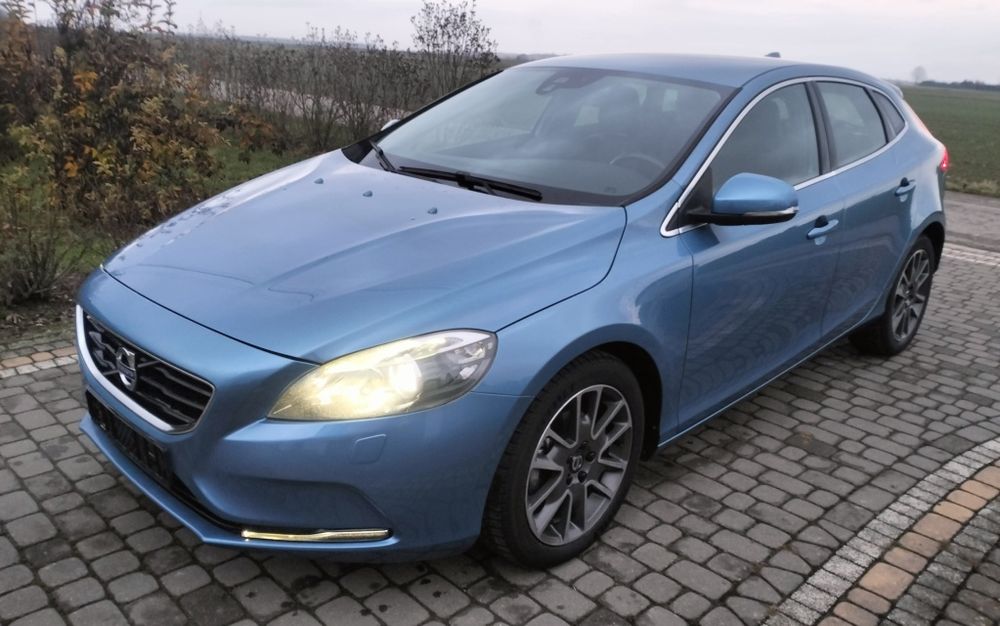 Volvo V40 ocean race 2.0 D2 120PK
