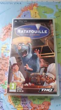 Gra Sony psp Disney pixar ratatouille wersja premierowa